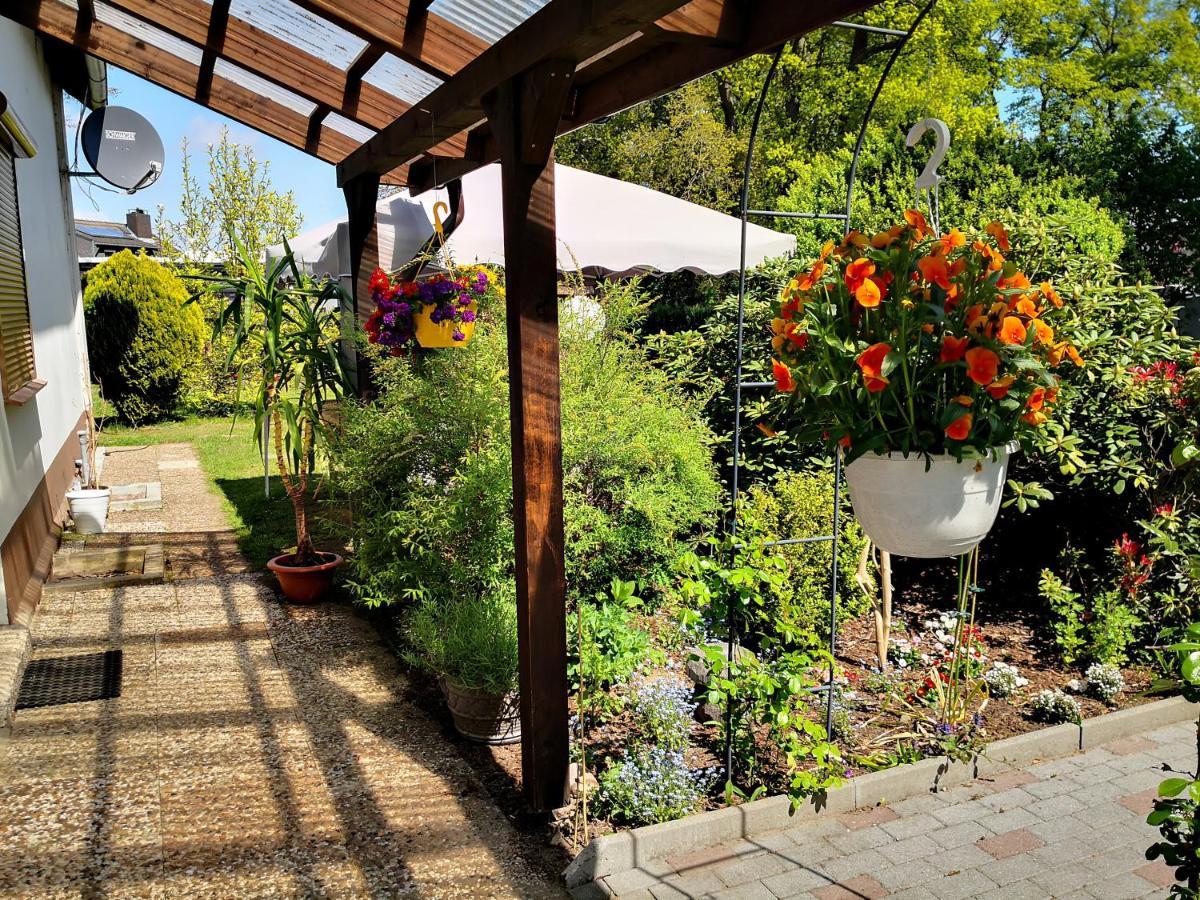 Kuenstler Ferienwohnung 3 Zimmer Kueche Bad Zentrale Lage Wulsbuttel المظهر الخارجي الصورة