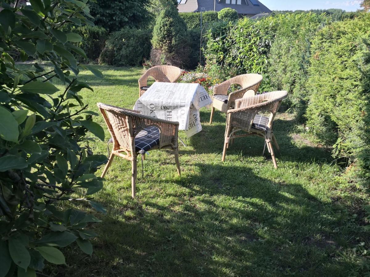 Kuenstler Ferienwohnung 3 Zimmer Kueche Bad Zentrale Lage Wulsbuttel المظهر الخارجي الصورة
