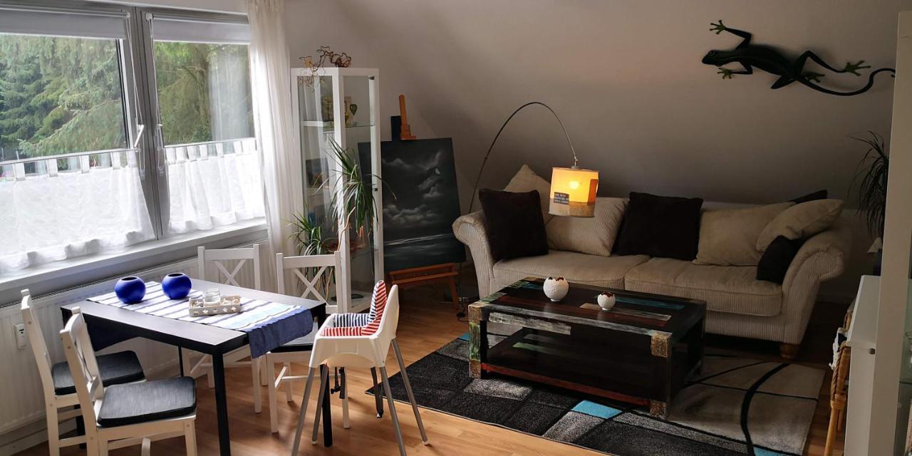 Kuenstler Ferienwohnung 3 Zimmer Kueche Bad Zentrale Lage Wulsbuttel المظهر الخارجي الصورة