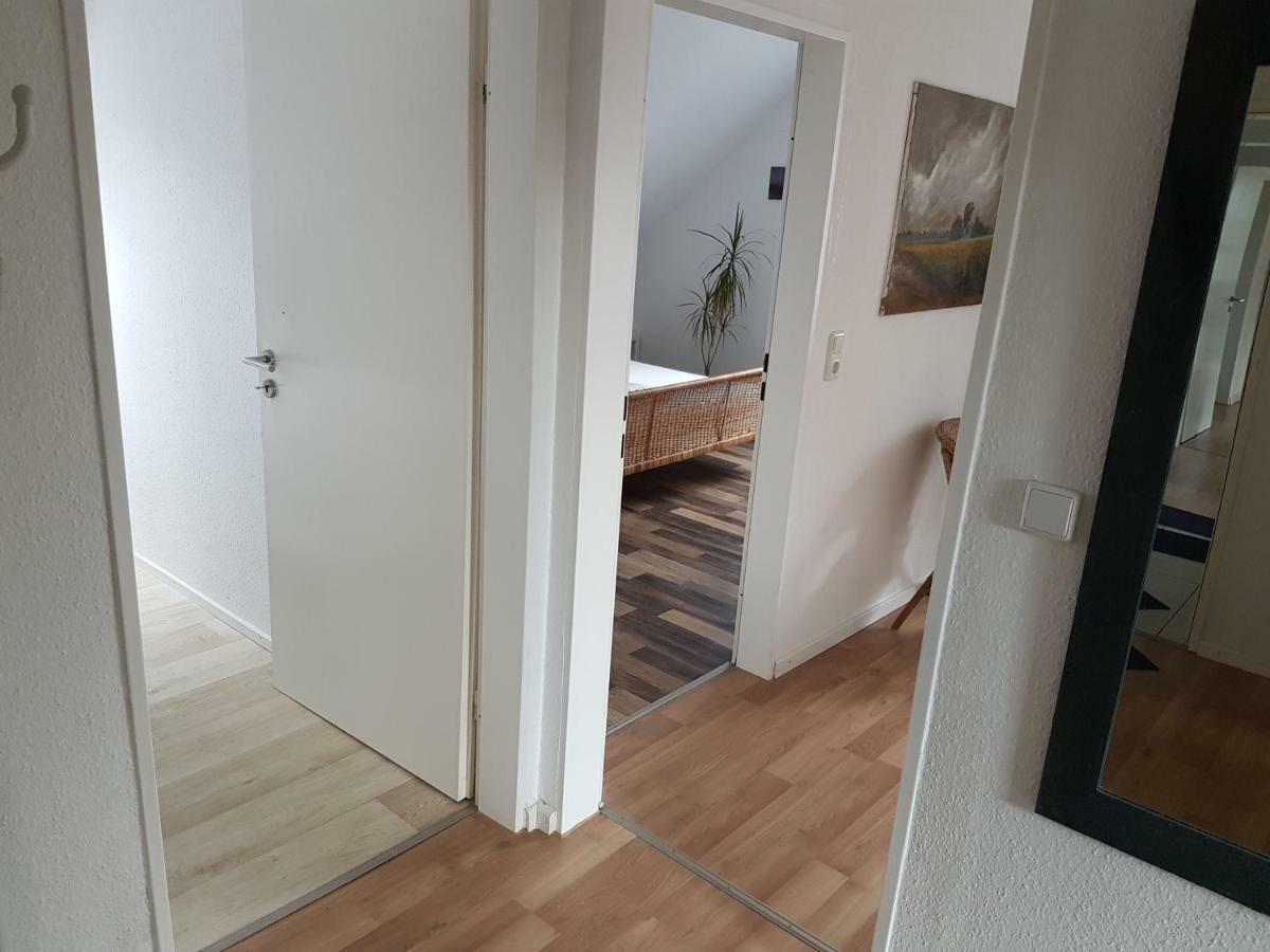 Kuenstler Ferienwohnung 3 Zimmer Kueche Bad Zentrale Lage Wulsbuttel المظهر الخارجي الصورة