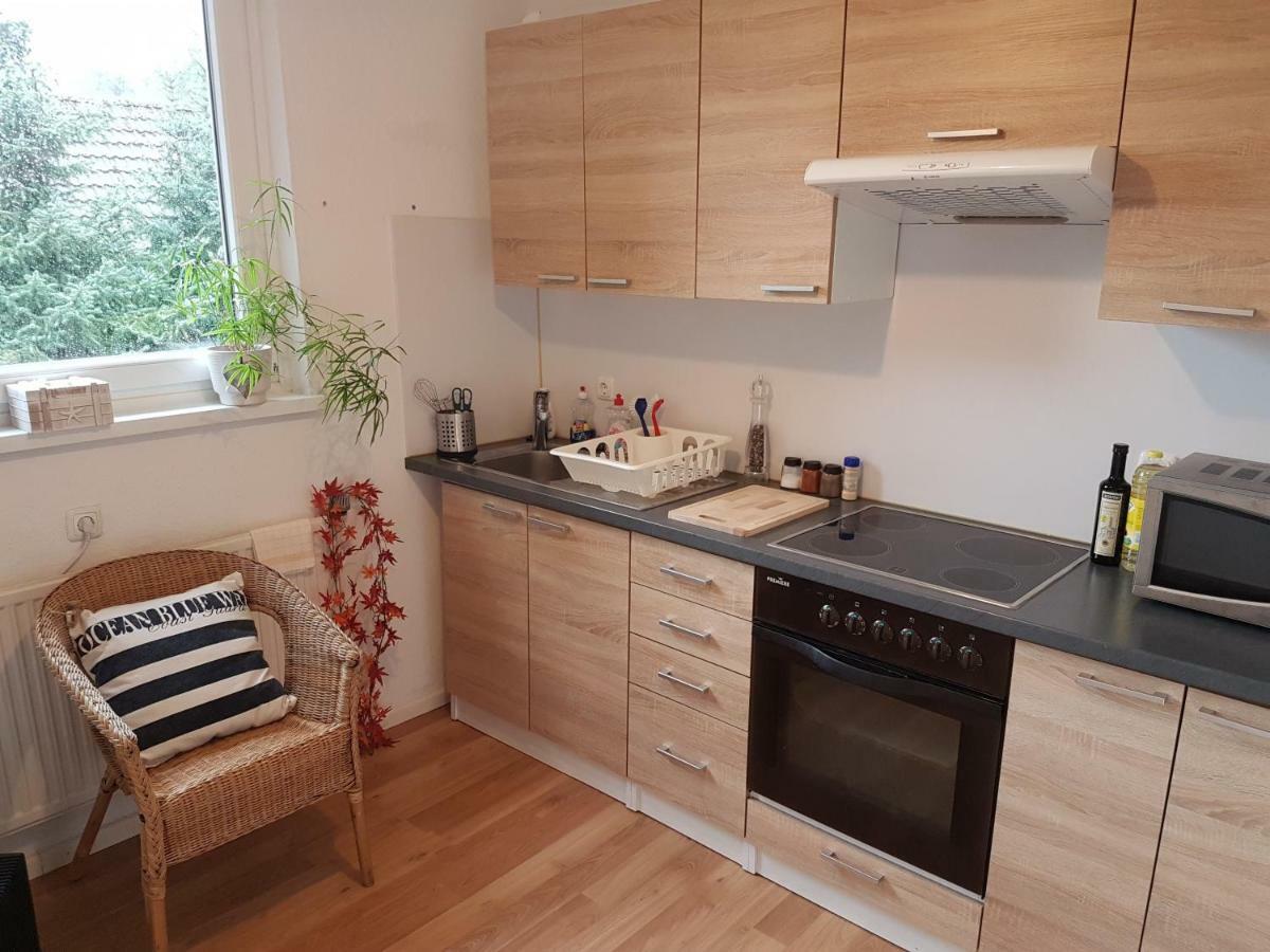 Kuenstler Ferienwohnung 3 Zimmer Kueche Bad Zentrale Lage Wulsbuttel المظهر الخارجي الصورة